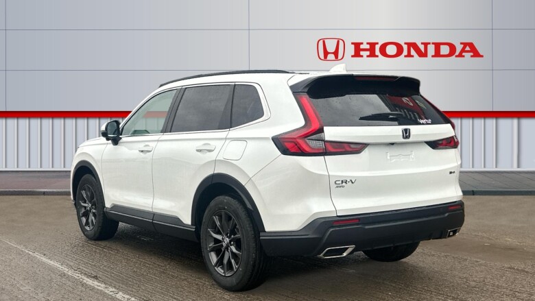 Honda CR-V 2.0 eHEV Advance 5dr eCVT Hybrid Estate